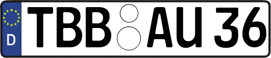 TBB-AU36