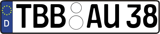 TBB-AU38