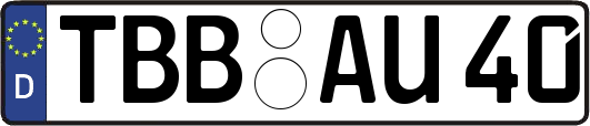 TBB-AU40