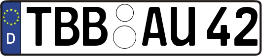 TBB-AU42