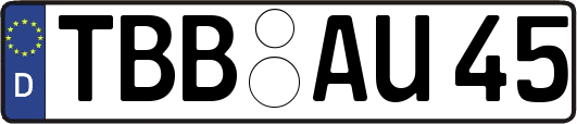 TBB-AU45