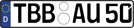 TBB-AU50