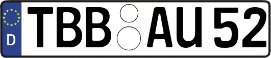 TBB-AU52