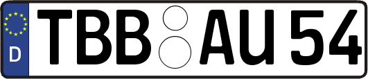 TBB-AU54