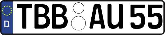 TBB-AU55
