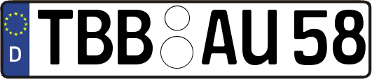 TBB-AU58