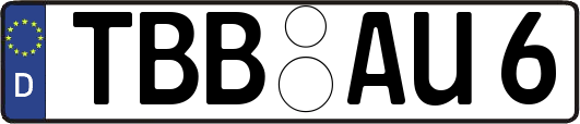 TBB-AU6