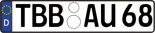 TBB-AU68