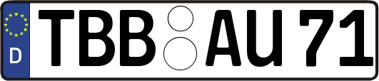 TBB-AU71