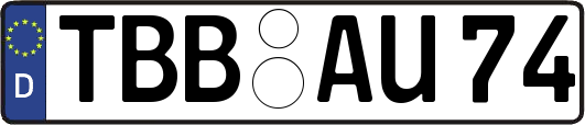TBB-AU74