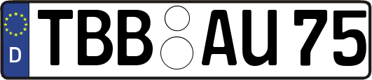 TBB-AU75