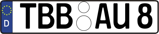 TBB-AU8