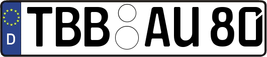 TBB-AU80