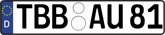 TBB-AU81
