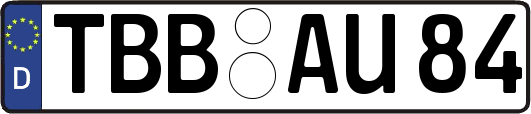 TBB-AU84