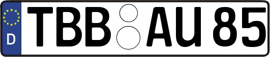TBB-AU85