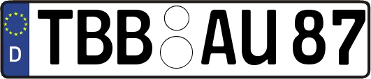 TBB-AU87