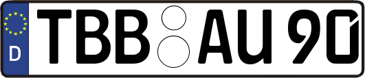 TBB-AU90