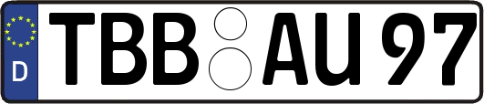 TBB-AU97