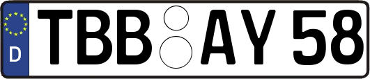 TBB-AY58