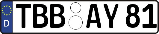 TBB-AY81
