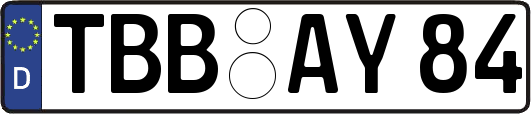 TBB-AY84