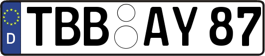 TBB-AY87