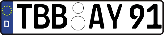TBB-AY91