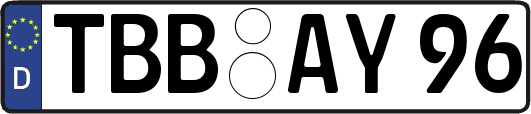 TBB-AY96