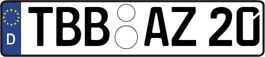 TBB-AZ20