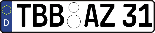 TBB-AZ31