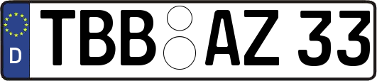 TBB-AZ33