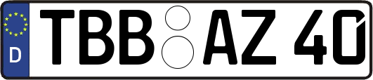 TBB-AZ40