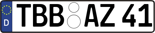 TBB-AZ41