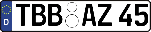 TBB-AZ45
