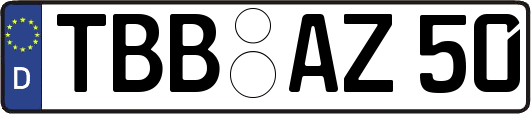 TBB-AZ50