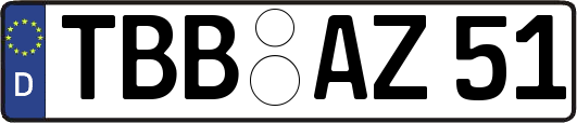 TBB-AZ51