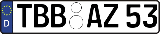 TBB-AZ53