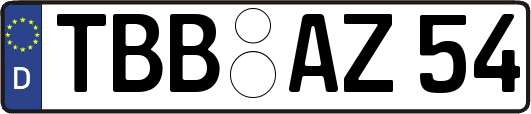 TBB-AZ54
