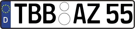 TBB-AZ55