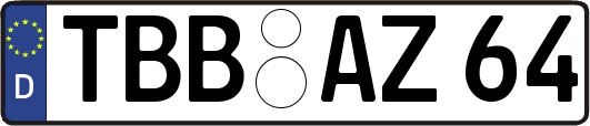 TBB-AZ64