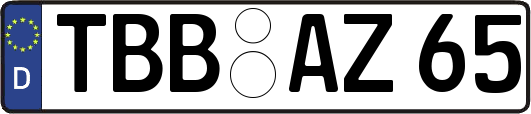 TBB-AZ65