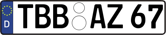TBB-AZ67