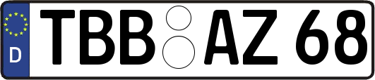 TBB-AZ68