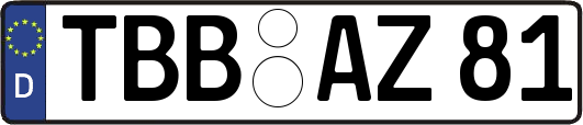 TBB-AZ81