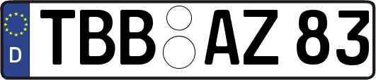 TBB-AZ83