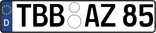 TBB-AZ85