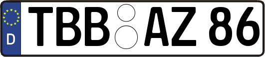 TBB-AZ86