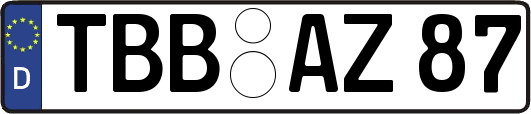 TBB-AZ87