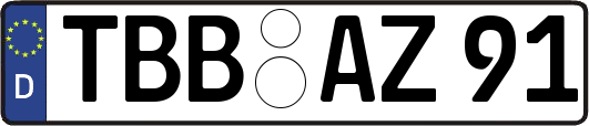 TBB-AZ91